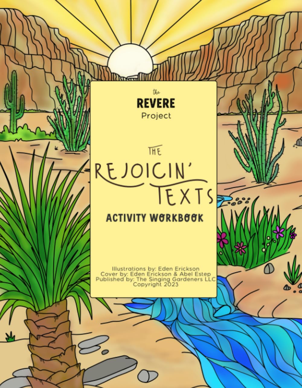 The Rejoicin' Texts: Activity Workbook (The Revere Project Workbooks)