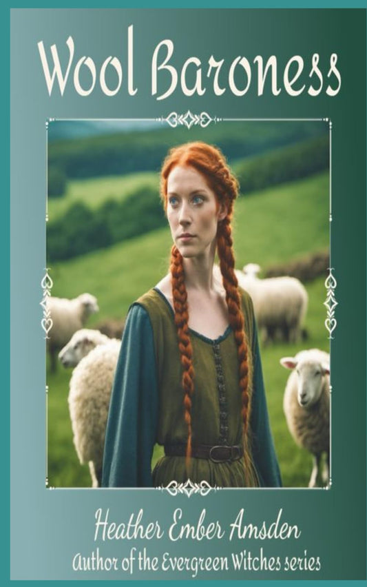 Wool Baroness (Everwood Tales)