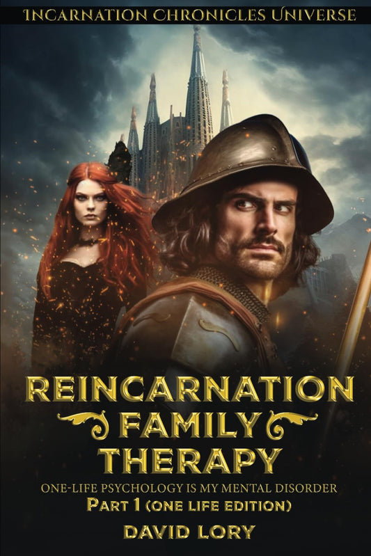 Reincarnation Family Therapy: One-Life Psychology is a Mental Disorder - 3178