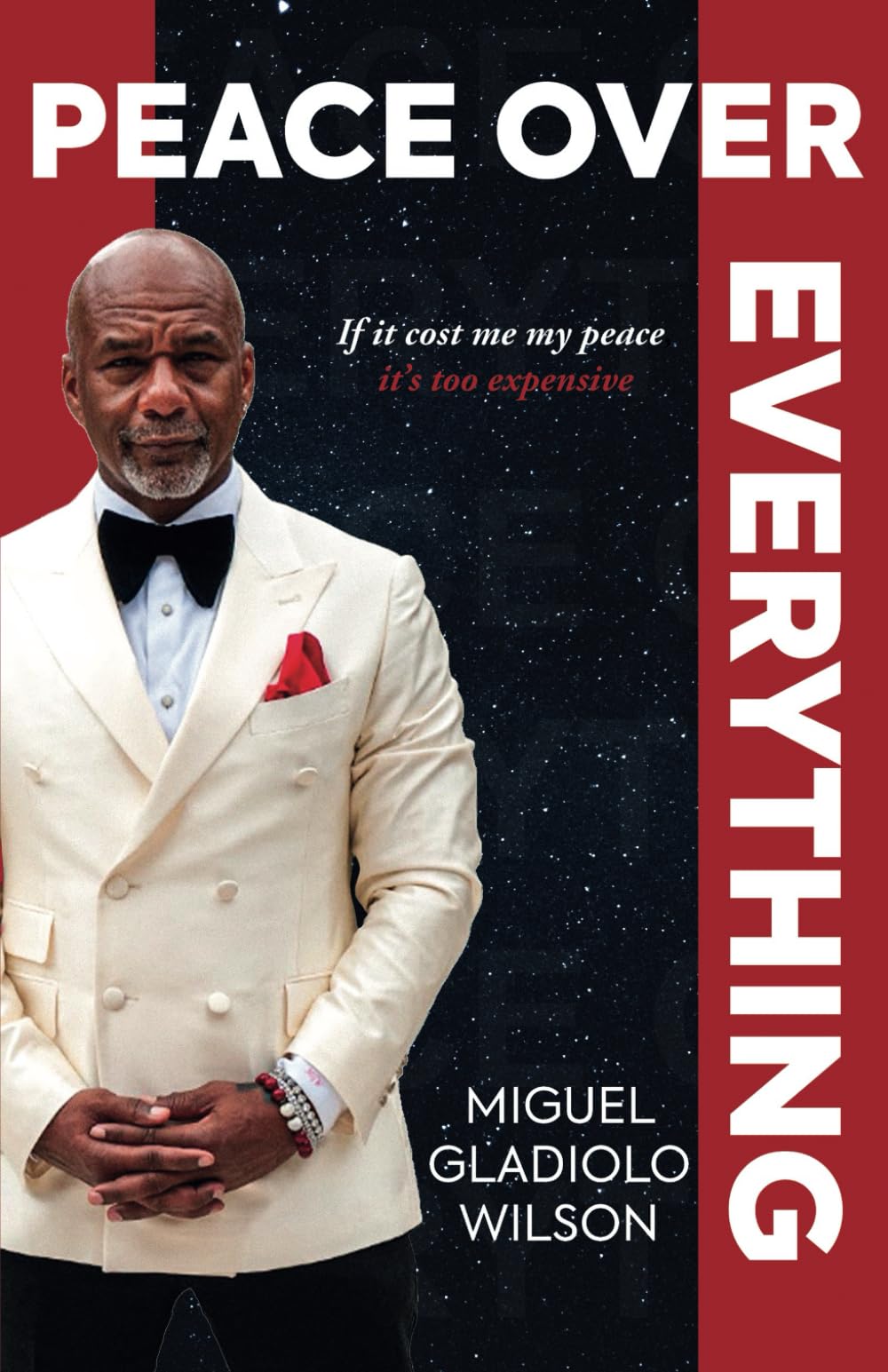 Peace Over Everything: If it cost me my peace it’s too expensive