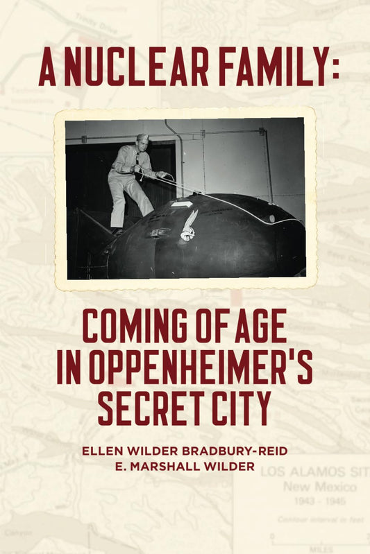 A Nuclear Family: Coming of Age in Oppenheimer’s Secret City