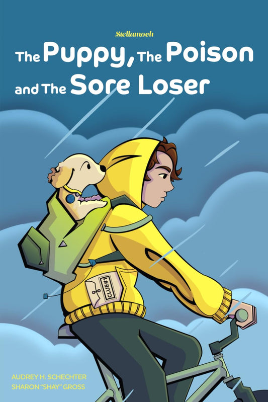 The Puppy, the Poison and the Sore Loser: A Cozy Mystery Adventure - 9917