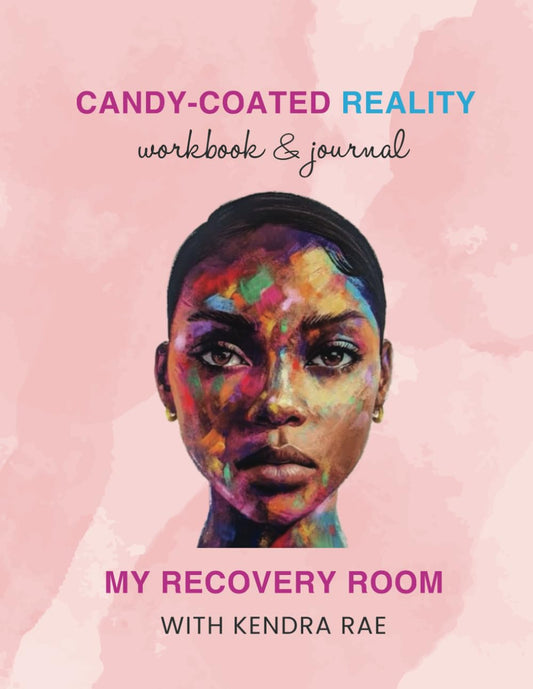 Candy-Coated Reality Workbook and Journal