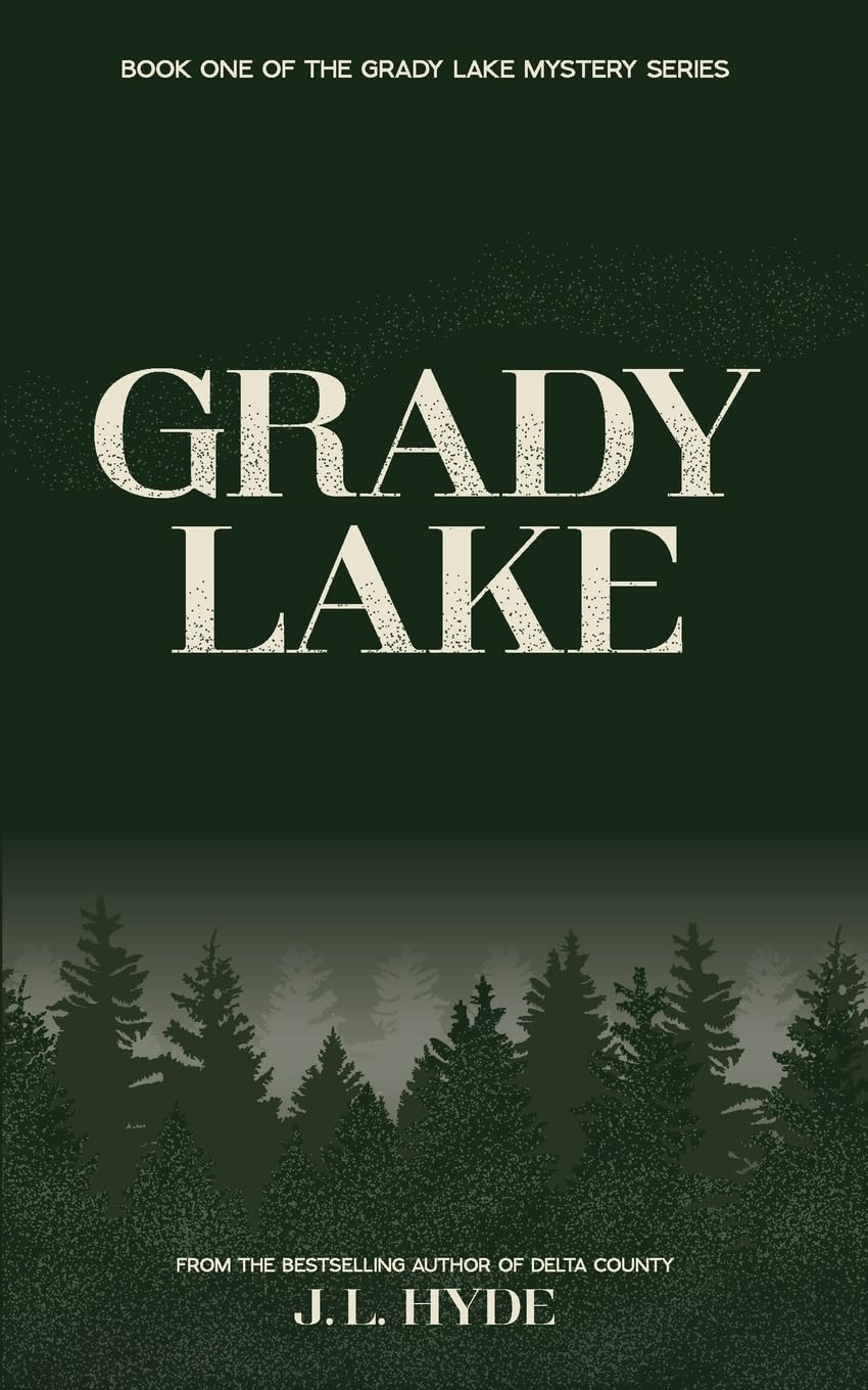 Grady Lake (Grady Lake Mystery Series) - 2390