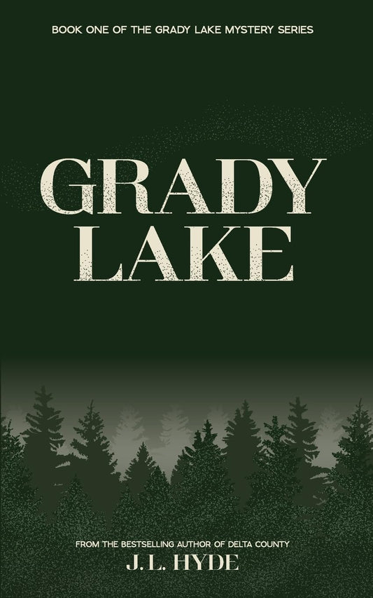 Grady Lake (Grady Lake Mystery Series) - 2390