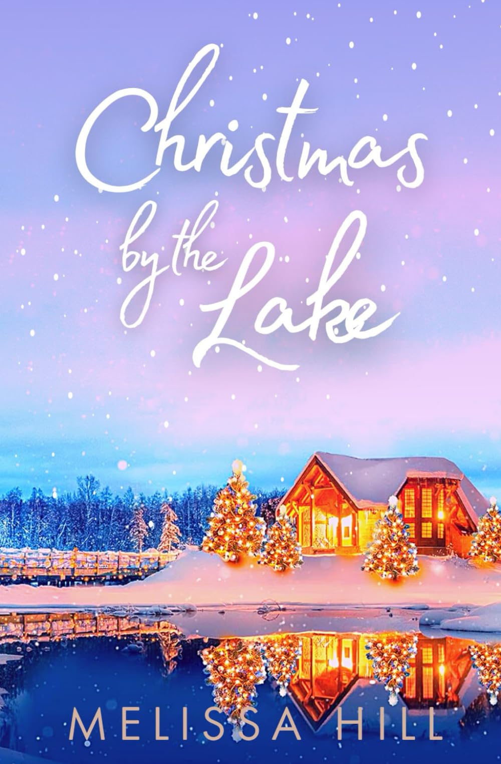 Christmas by The Lake: A heartwarming holiday romance for 2023