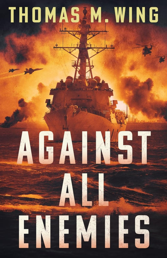 Against All Enemies - 3524