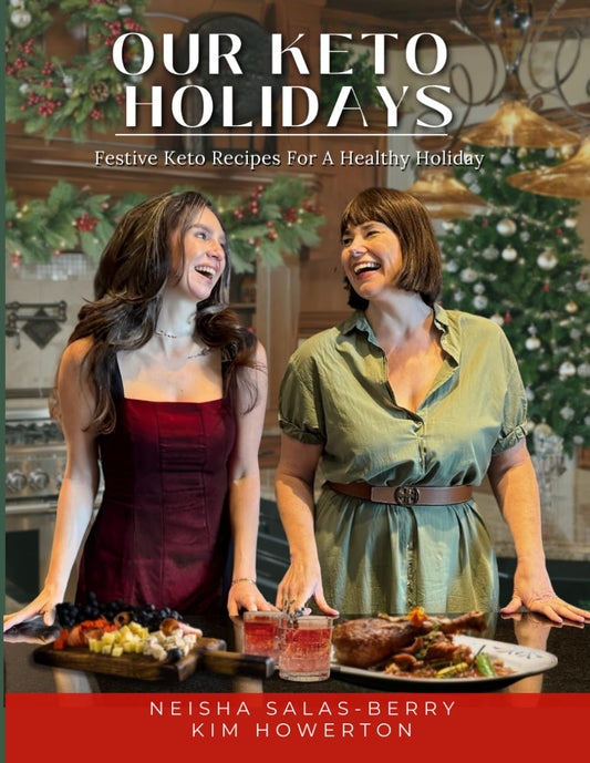 Our Keto Holidays: Healthy Family Traditions - 7618