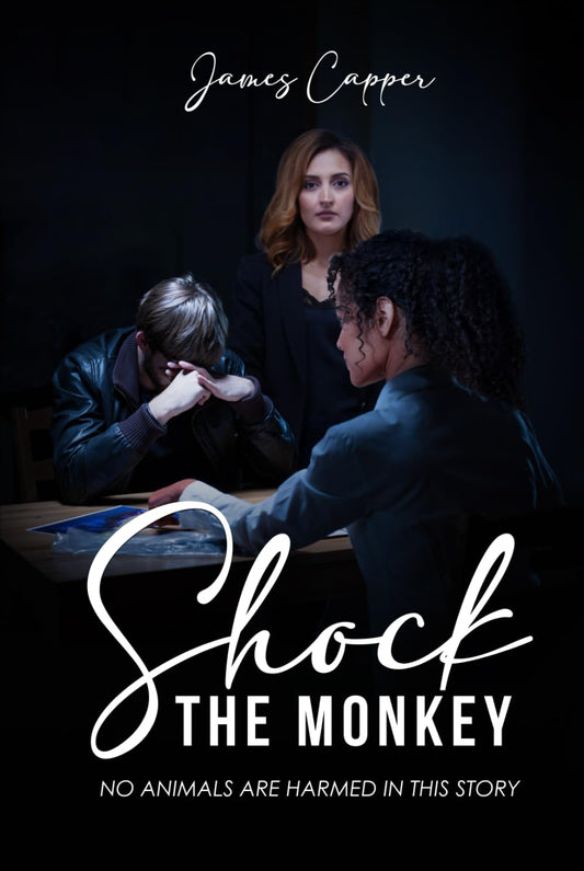 Shock The Monkey - 7634