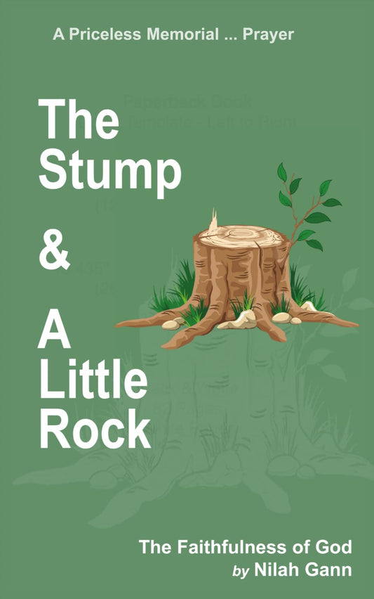 The Stump and a Little Rock: The Faithfulness of God