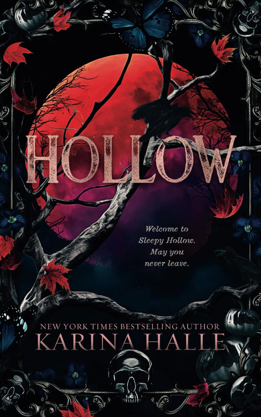 Hollow (A Gothic Shade of Romance) - 5068