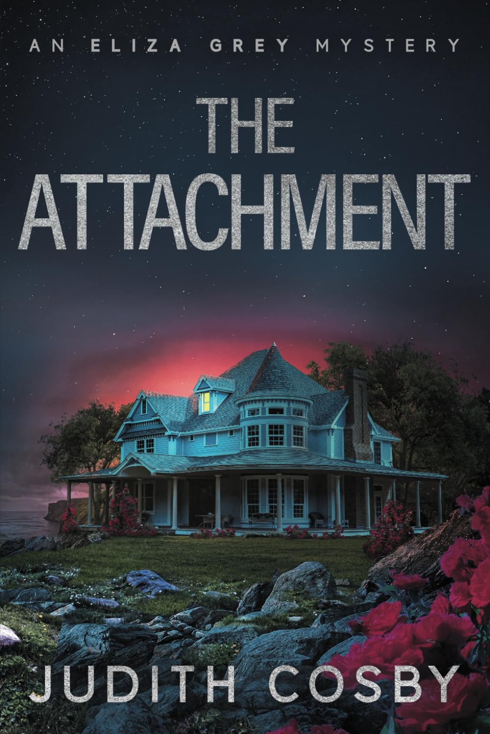 The Attachment (An Eliza Grey Mystery)
