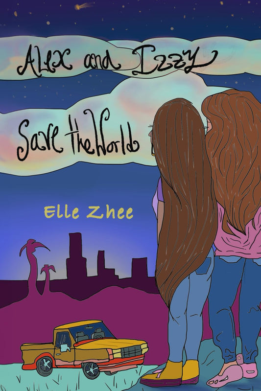 Alex and Izzy Save the World - 6353