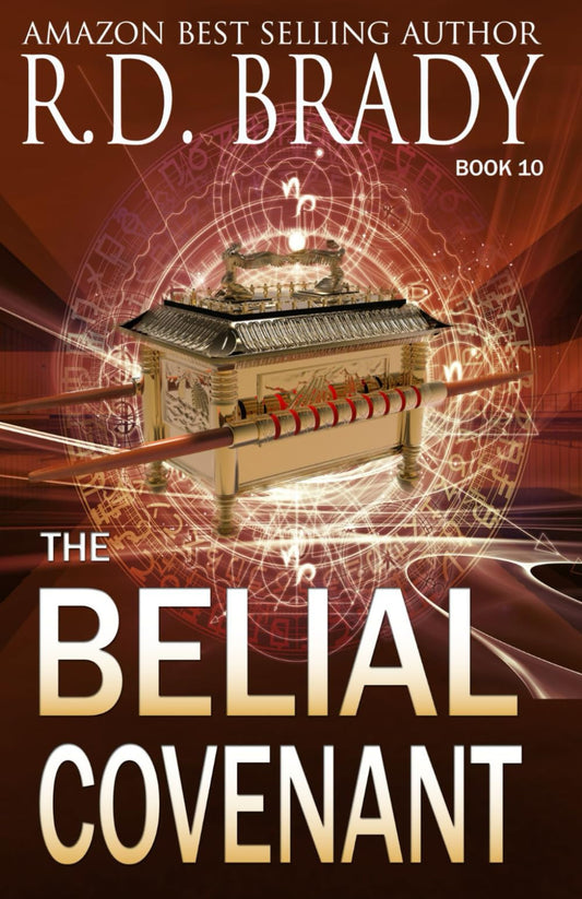 The Belial Covenant (The Belial Rebirth)