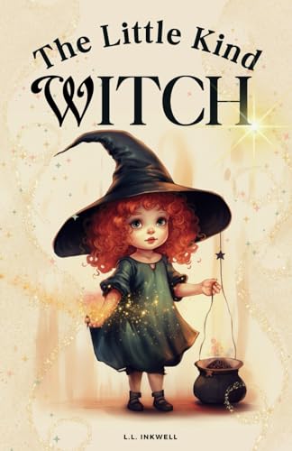 The Little Kind Witch: The Witch Who Found Magic in Kindness - 5854