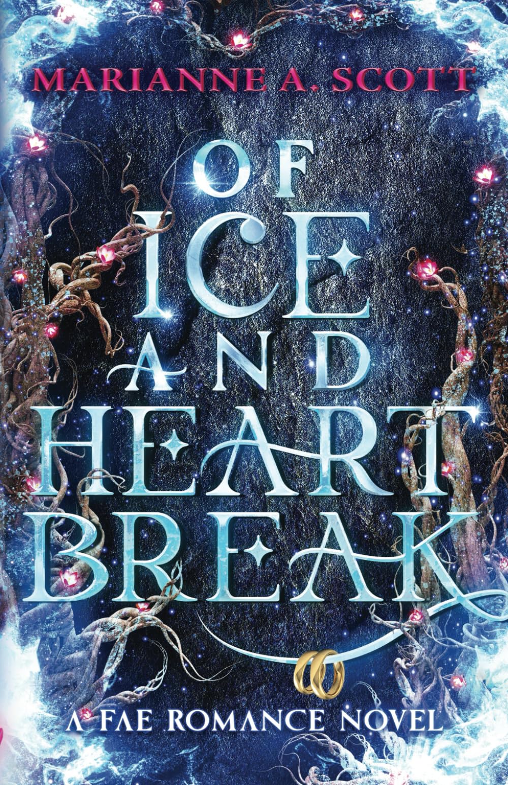 Of Ice and Heartbreak (The Fae Romance Series) - 6824