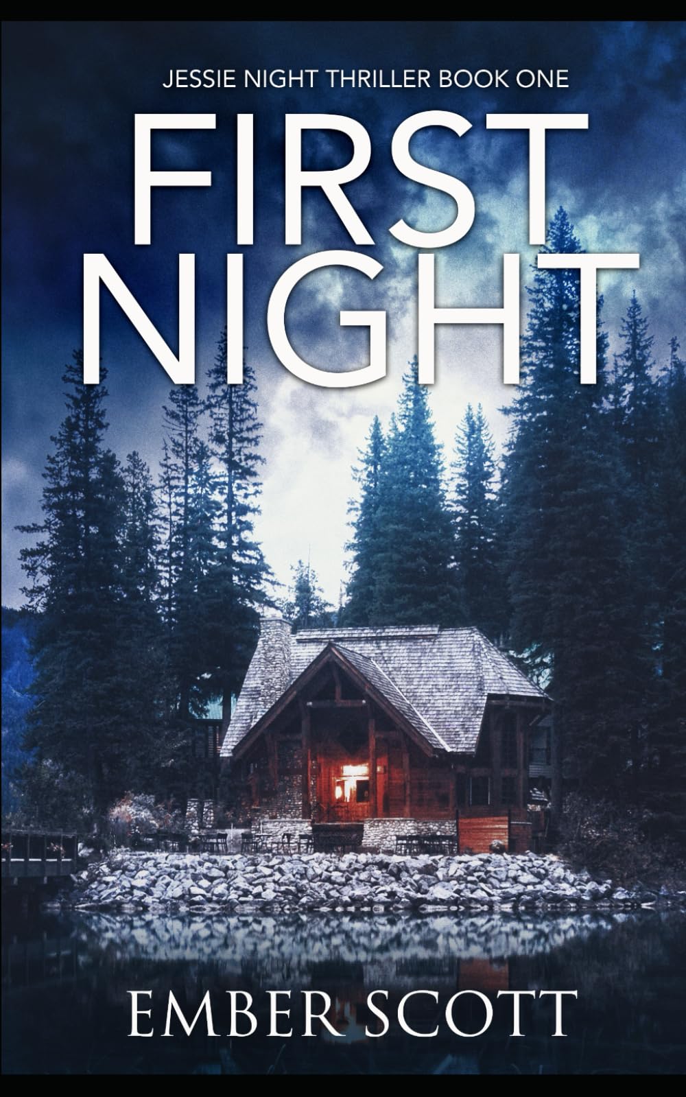 First Night: Jessie Night Thriller Book One