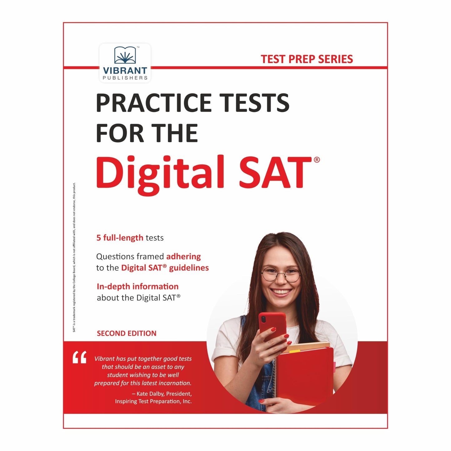 Practice Tests for the Digital SAT - 3227