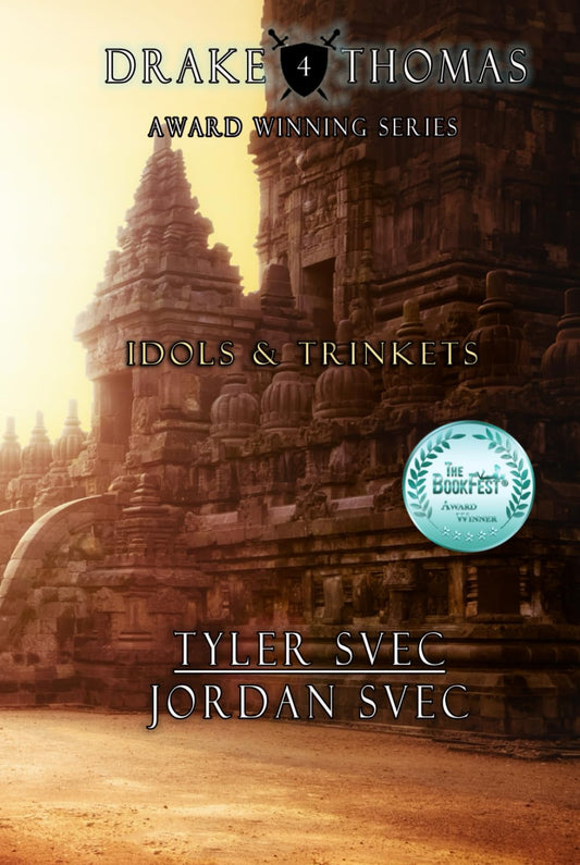 Idols & Trinkets (Drake Thomas) - 2785