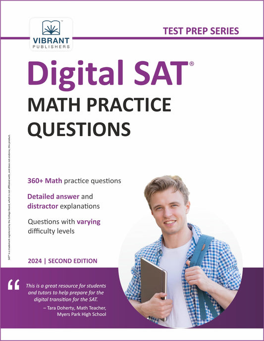 Digital SAT Math Practice Questions - 319