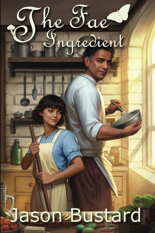 The Fae Ingredient