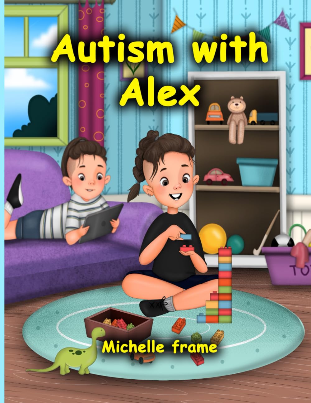 Autism with Alex