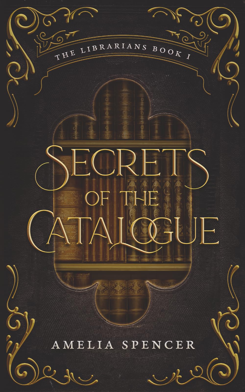 Secrets of the Catalogue (The Librarians)