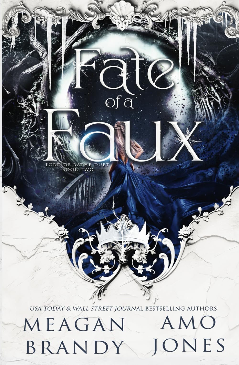 Fate of a Faux (Lord of Rathe Duet) - 4501