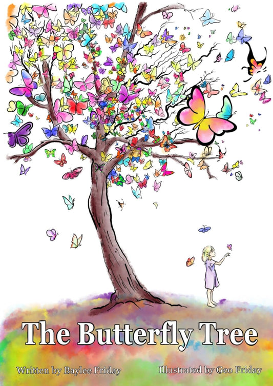The Butterfly Tree - 4488