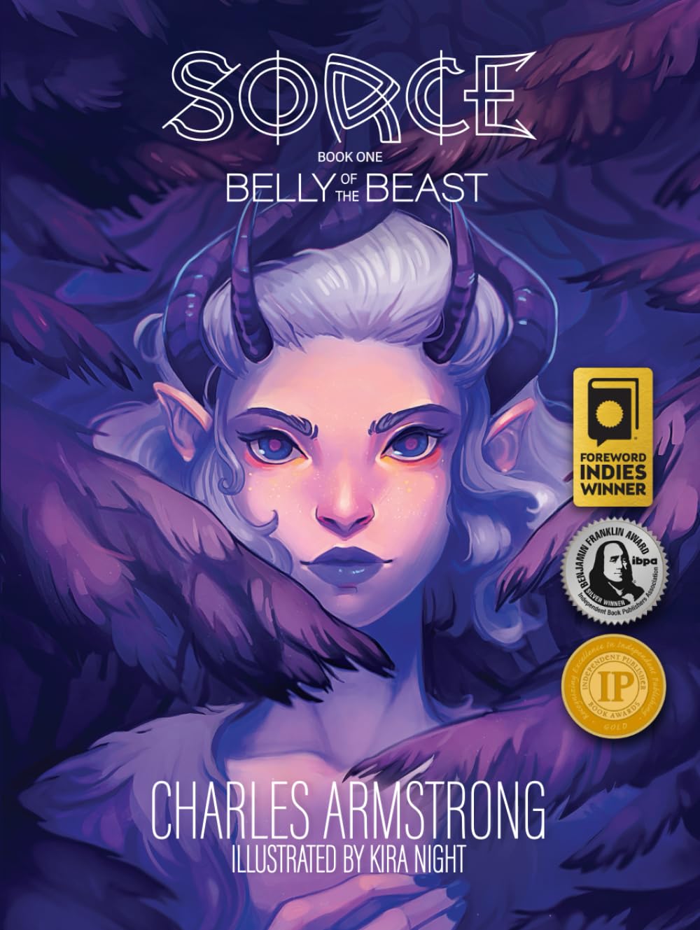 Belly of the Beast: Sorce Book 1