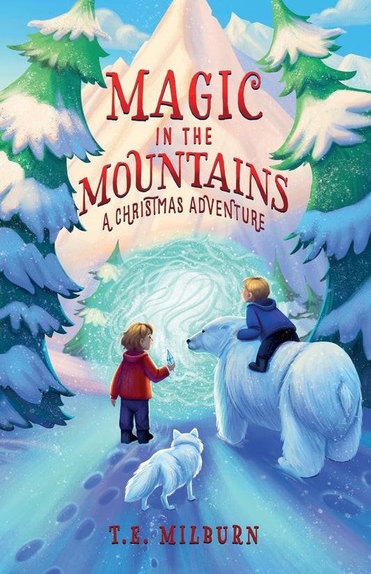Magic in the Mountains: A Christmas Adventure - 2597