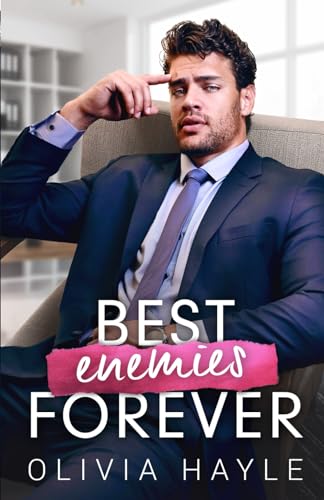 Best Enemies Forever (The Connovan Chronicles)
