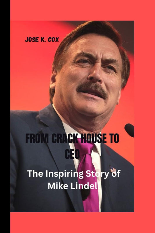 FROM CRACK HOUSE TO CEO: The Inspiring Story of Mike Lindell - 3936