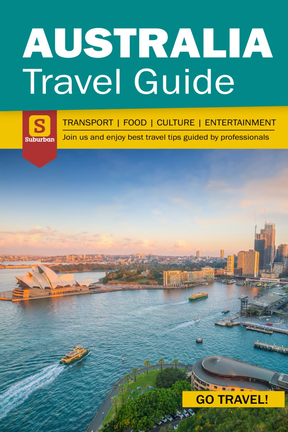 Australia Travel Guide - Transport Food Culture Entertainment Guide - 8477