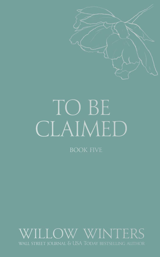 To Be Claimed: Captive Desire (Discreet Series) - 4484