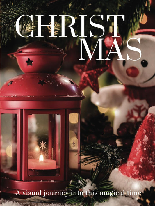CHRISTMAS: A visual journey into this magical time (THE COFFEE TABLE BOOKS) - 5521