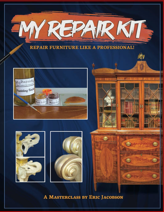 My Repair Kit: Repair Furniture Like A Professional!