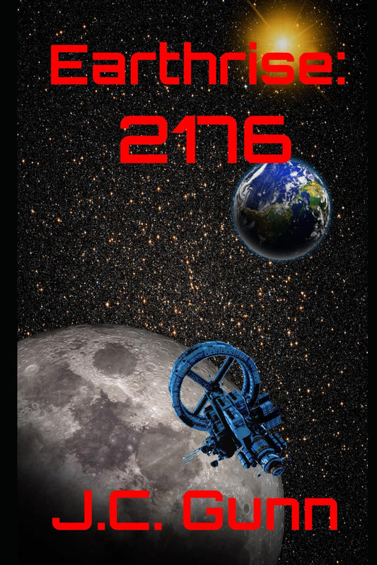 Earthrise: 2176 - 230