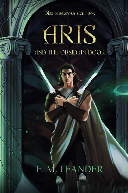 Aris and the Obsidian Door: Game of Gods, #2
