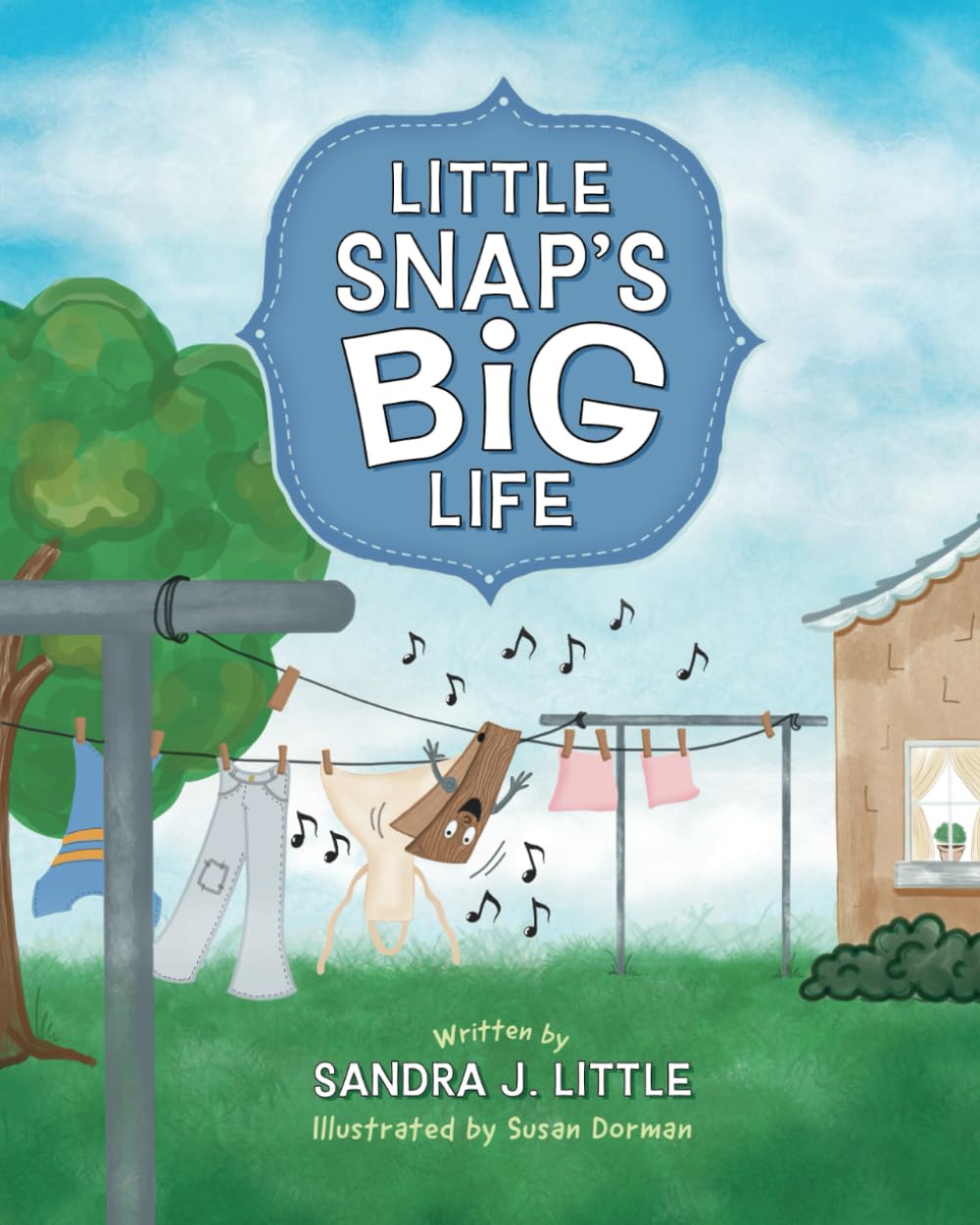 Little Snap's Big Life