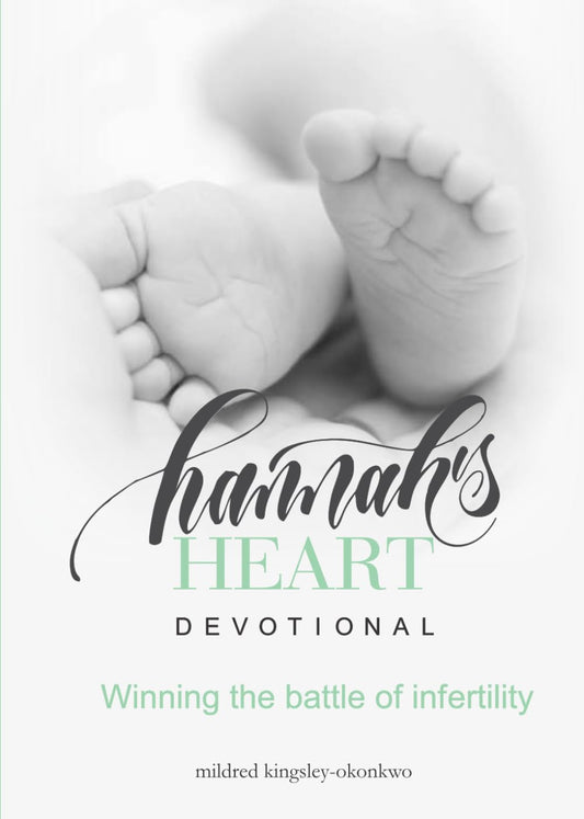 HANNAH'S HEART DEVOTIONAL