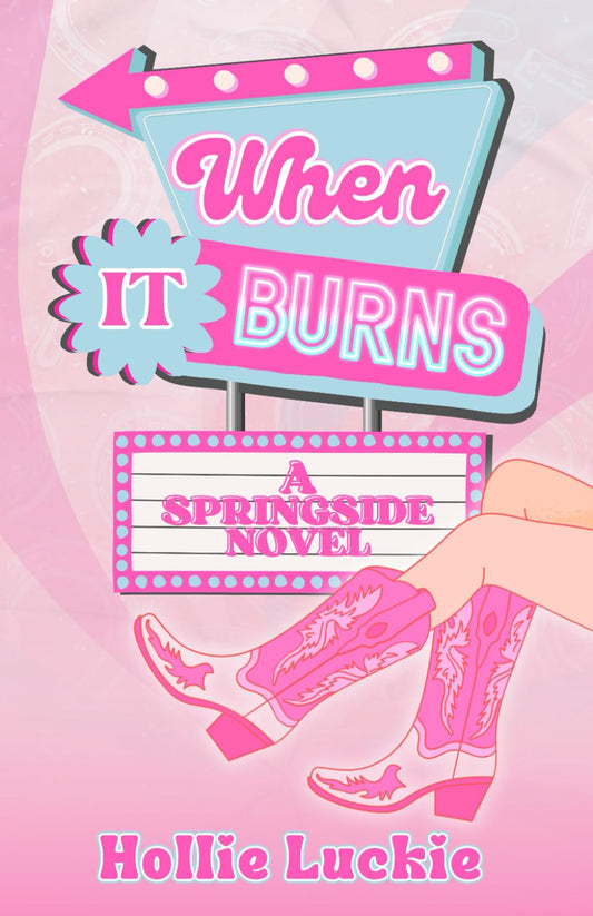 When It Burns (Springside) - 73