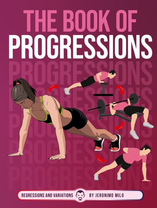 The book of progressions: Regressions and variations (Spanish Edition) - 1850
