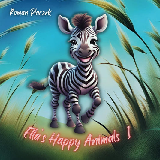 Ella's Happy Animals 1 - 7041