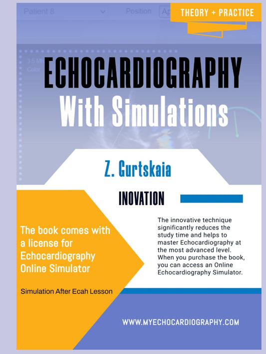 Echocardiography With Simulations - 7538