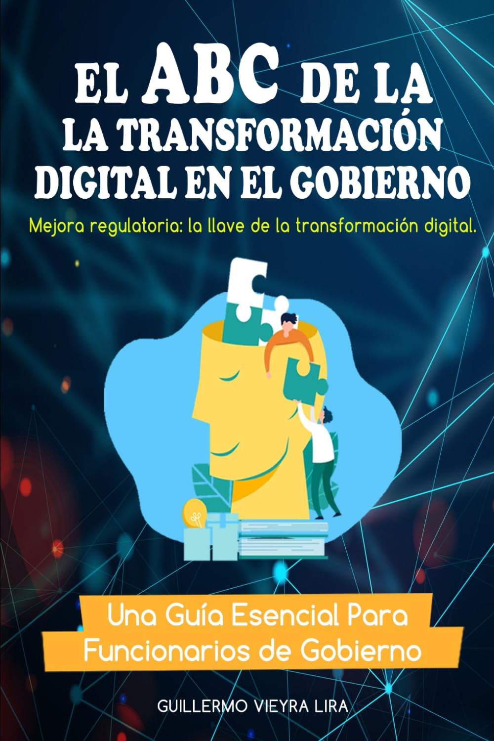 EL ABC DE LA TRANSFORMACIÓN DIGITAL EN EL GOBIERNO: MEJORA REGULATORIA: LA LLAVE DE LA TRANSFORMACIÓN DIGITAL (Spanish Edition)