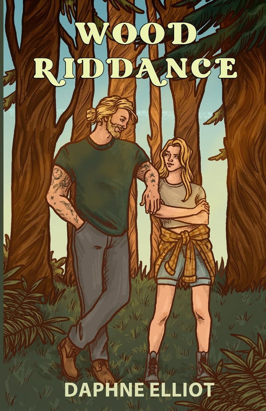 Wood Riddance: An Enemies to Lovers Romance (Lovewell Lumberjacks) - 9632