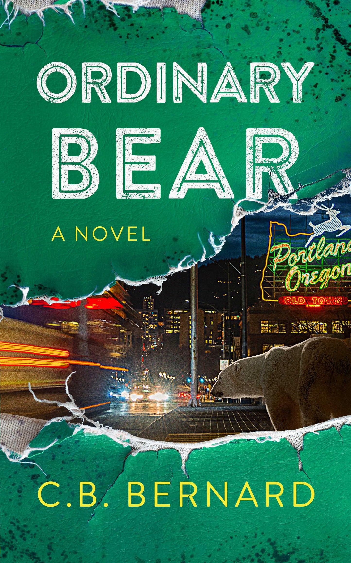 Ordinary Bear: A Novel