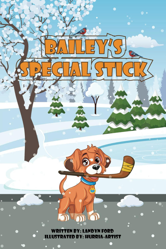 Bailey's Special Stick - 1962