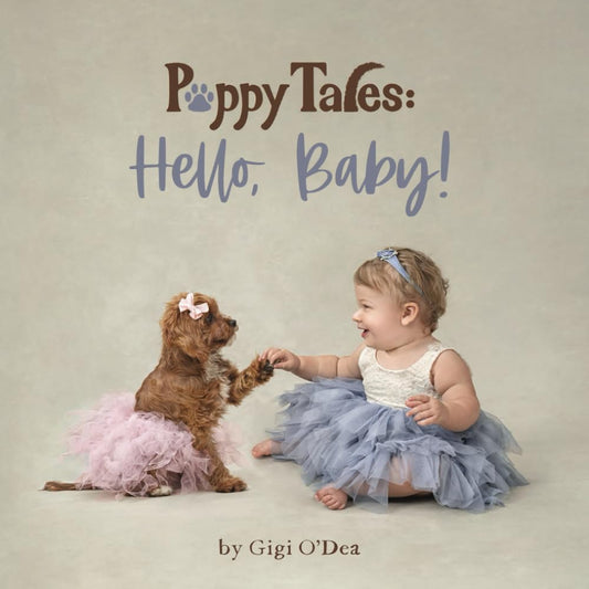 Puppy Tales: Hello, Baby! - 2202